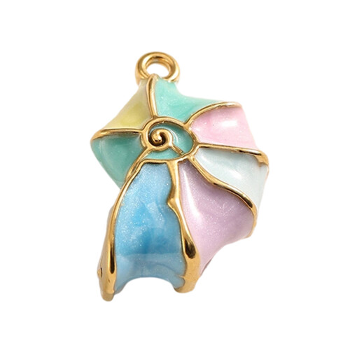 Practical Jewelry Pendant Conch Shape Jewelry Accessories-2