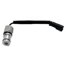 258-0883 Wheel Bulldozer 834H M330D Oil Fuel Pressure Sensor Wheel Excavator Fuel Pressure Sensor
