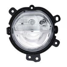 Phare Antibrouillard à LED pour Pare-Chocs Avant de Voiture pour   Cooper F55 F56 F57 2014-2019 Feu de Conduite DRL 63177298334 B