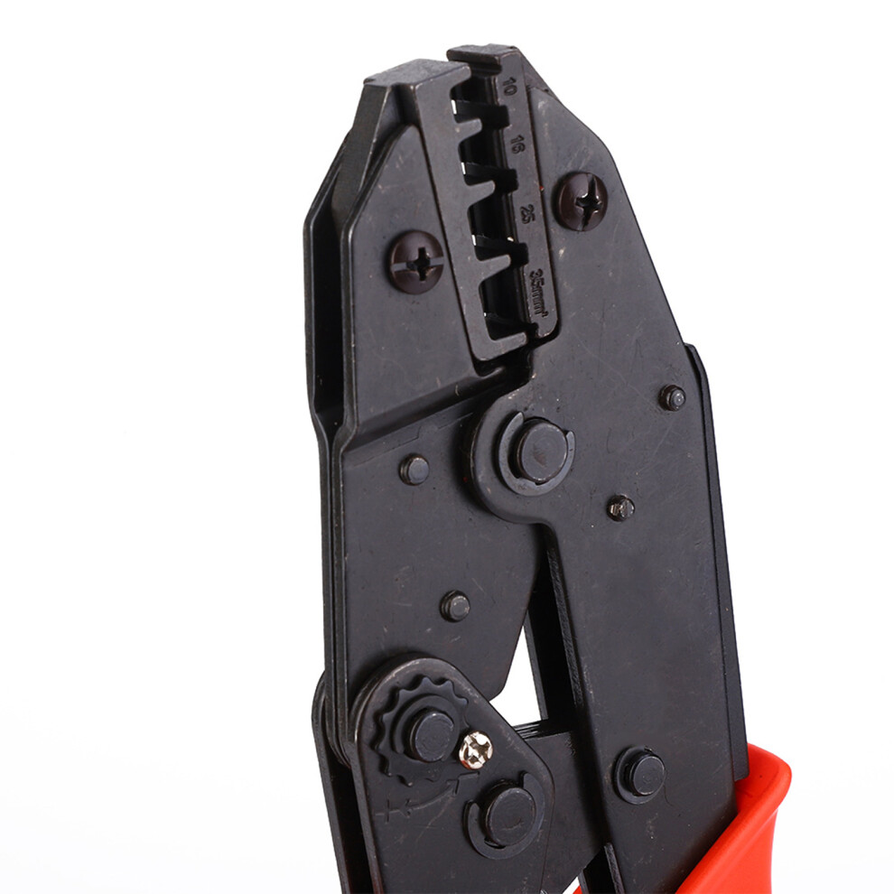 Crimping Pliers 10-35mm Wire Terminal Crimper