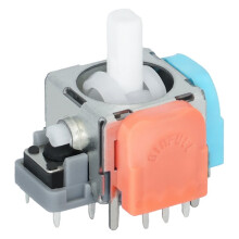 Upgraded TMR Electromagnetic Joystick for Series S/X Gamepad 2nd Gen Angle TMR Tunnel Magnetic Resistance Joystick