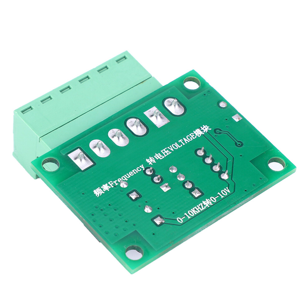 Pulse to Voltage Converter 0-200Hz 0-5V