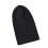 Multiuse Balaclava Cap Headwear Convertible Neck Gaiter-Black 1