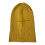 Multiuse Balaclava Cap Headwear Convertible Neck-turmeric 1