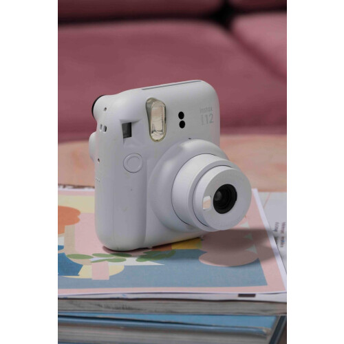 Fujifilm Fujifilm Instax Mini 12 Clay White 1