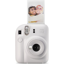 Fujifilm Instax Mini 12 Clay White