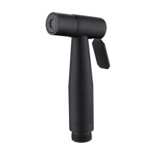 Toalete Preto Conjunto de Bidê Parede Chuveiro AcessóRios de Banheiro Bidê Spray Lavar um CabeçA Banheiro Limpo-B
