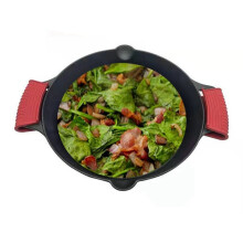 Keuken Accessoires Siliconen Hittebestendige Cover Antislip Deksel Holding Knop Pot Handvat Grip Kookgerei Beschermhoes-1