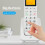 Expandable Cordless Phone with LCD Display 1