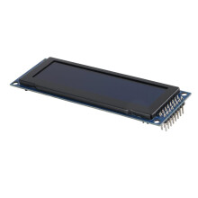 3.12 Inch OLED Display 256x64 SSD1322 Driver Graphic LCD Module Parallel/SPI Soldering Pin for /C51 White