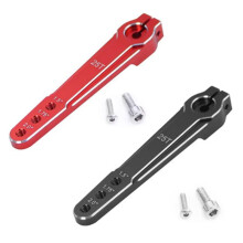Aluminum Rocker Arm 25t Aircraft Model Remote Control Aircraft Servo Arm 1.5 1.75 2 Inch Extended Servo Arm