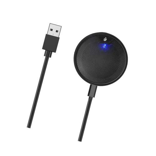 UM13 Multiple Purpose USB Mic With Omnidirectional Sound USB