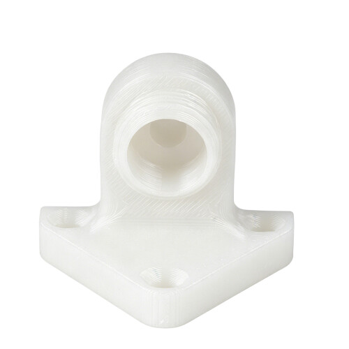 Lightweight Rustproof Space Efficient Air Pressure-White