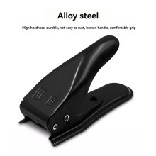 2 Sets of Dual-Purpose Mobile Phone SIM Card Cutter, Mobile Phone Card Cutter are Suitable for  Phones