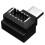USB 3.1 Front Panel Header USB Type-C to Type-E Cable Adapter Connector Type C Male to Type E Female Cable Adapter 1