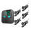 Mobile Phone Screen Auto Clicker Tappers Screen Device Ast-Screen Touching Tool Live Broadcast Assistance Device 1