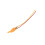 Glowing Artificial Candle Light With Adjustable Brightness-1pc 1
