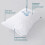 4 Piece Waterproof Zippered Pillow Protector 3