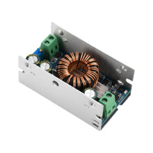 100W 6A Buck Converter DC10-90V to DC1.5-60V Step-Down Voltage Regulator Module Power Supply DC90V72V to DC60V48V
