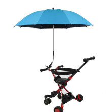 Clip On Pram Parasol for Wheelchair Users
