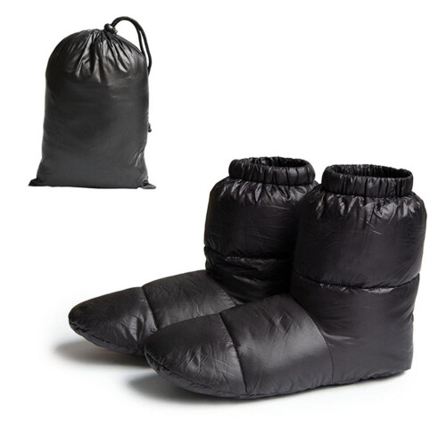 Portable Duck Down Foot Warmers