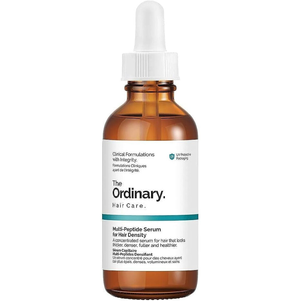 The Ordinary The Ordinary Multi-Peptide Serum for Hair Density 60ml- For All Hair Types
