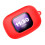 Dustproof Silicone Case Shockproof Earphone Protective Case-Red 1