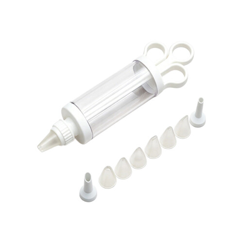 Embout de décoration de gâteau en ABS Durable, Collection de-S