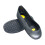 Couvre-chaussures professionnels en caoutchouc,-Noir S 1