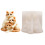 Stacking Kitten Silicone Candle Molds Food Safe Silicone for 1