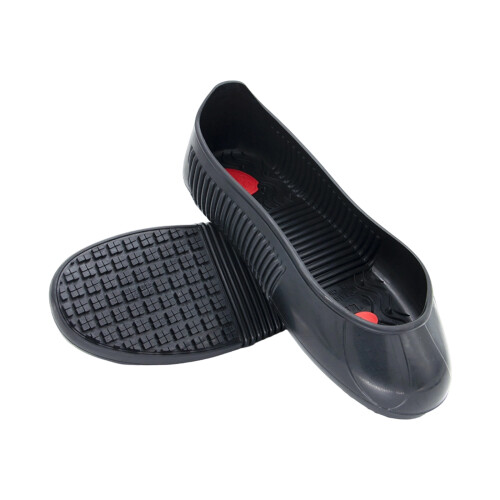 Elastic Shoe Protectors Overshoes For Construction-Black L