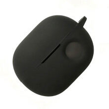 Silicone Cover for HECATE CP2 Wireless Earphone Case Anti-Black