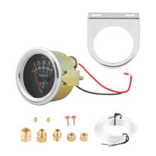 Starker 52-mm-Öldruckmonitor mit Zierkante für anspruchsvolle