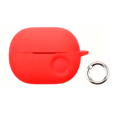 Scratches Resistant Housing Silicone Case for HECATE CP2-Red