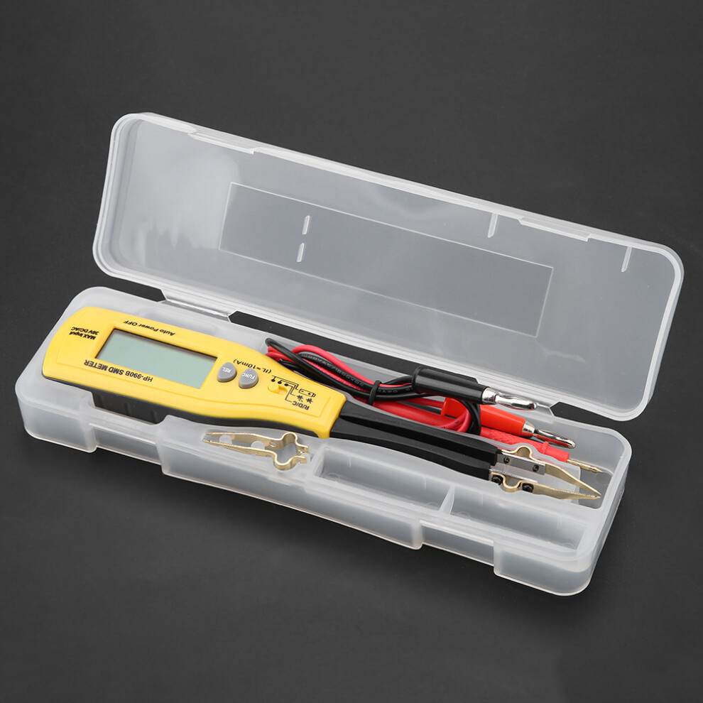 HP-990B Handheld Electronic SMD Tester