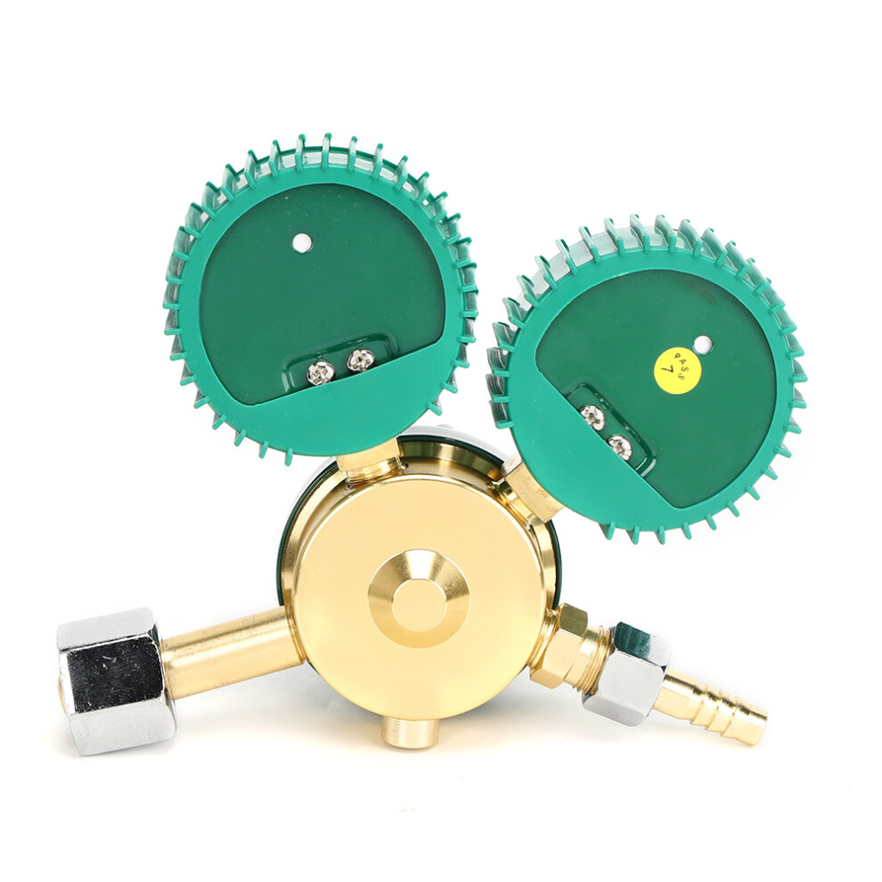 Copper Body Oxygen Pressure Regulator W0320A