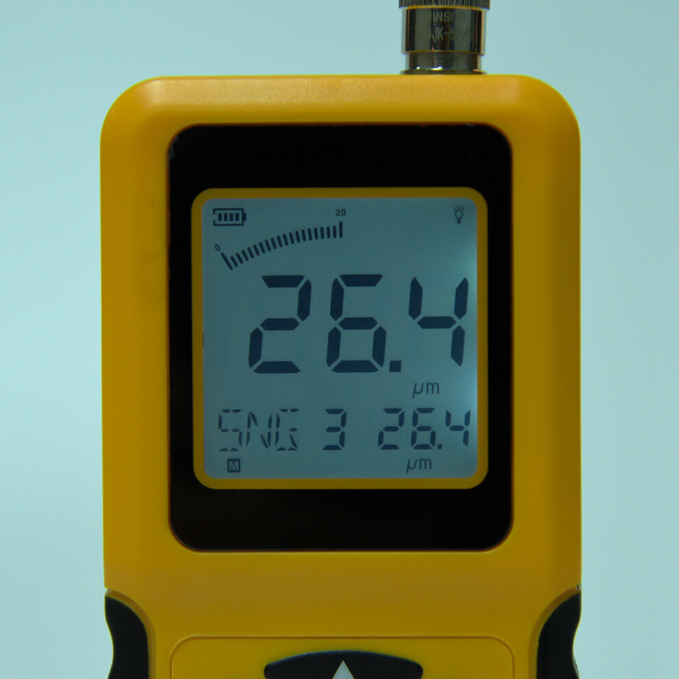AR931 Digital Gauge for Coating Thickness