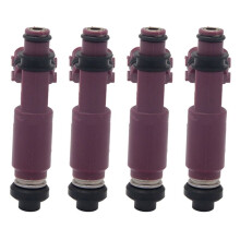 Fuel Injector BP4W13250 for  MX-5 MIATA 1.8 1999-2000  3 1.6 2003-2006 BP4W-13-250 195500-3310(4pcs)