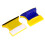 Magnetic Window Cleaner Set 2 Pads 8