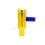 Magnetic Window Cleaner Set 2 Pads 1