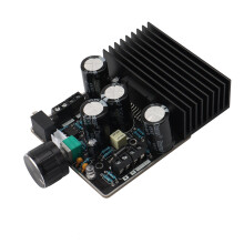 TDA7850 Scheda Amplificatore di Potenza un 2.1 Canali 2X80 W Auto Classe AB DIY Ad Alta Potenza 120 W Bass Audio Modulo Amplificatore di Potenza