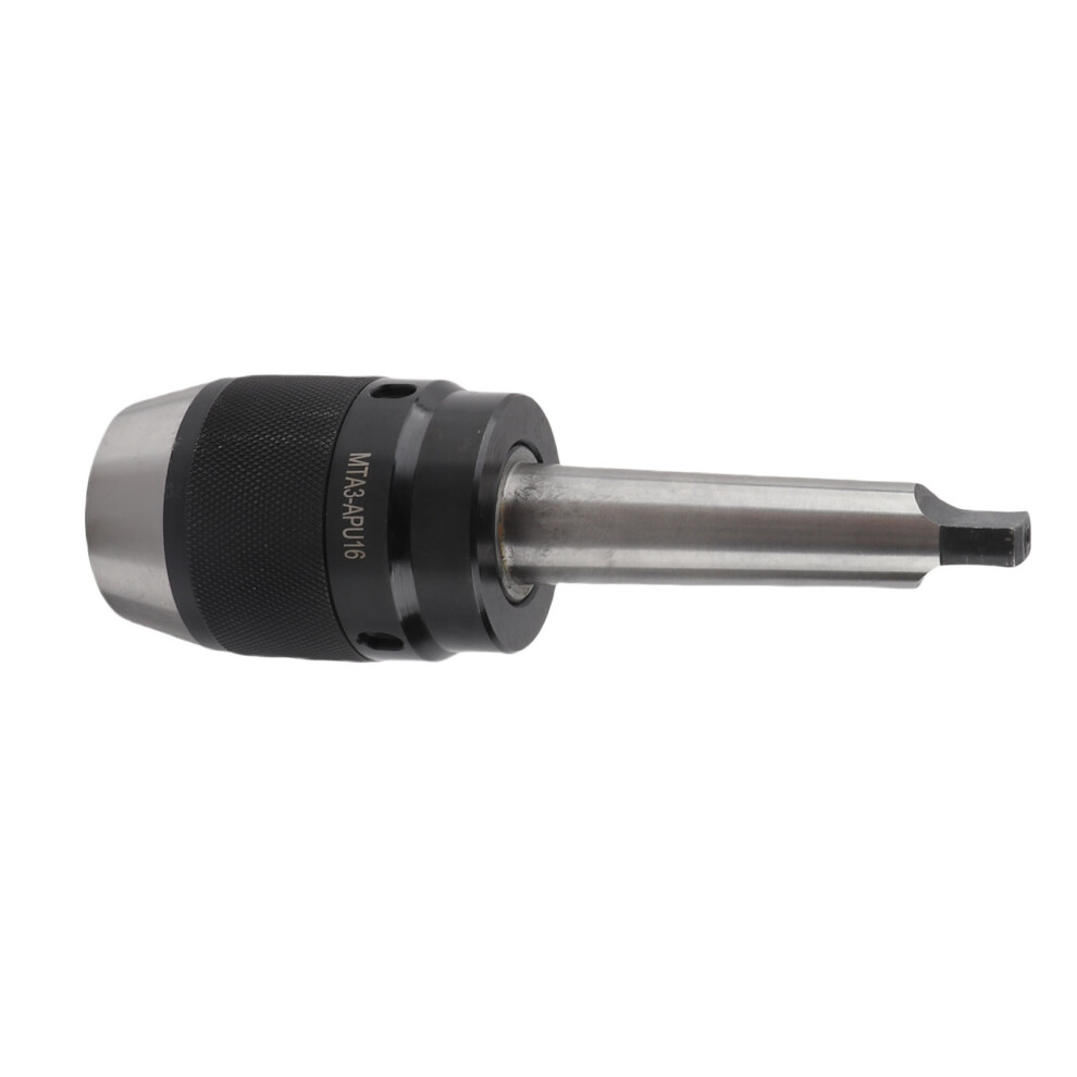 MTA3-APU16 Hardened Steel Drill Chuck