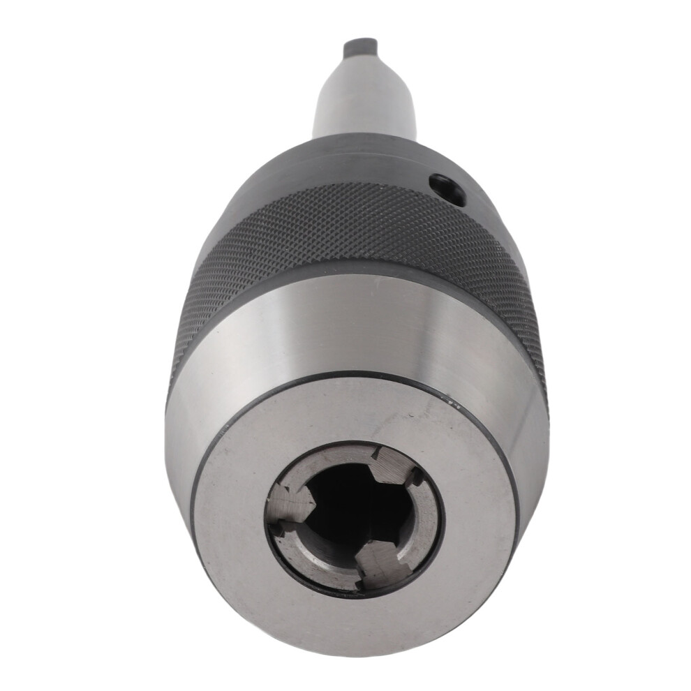 Keyless Drill Chuck MTA3-APU16 Flat Tail