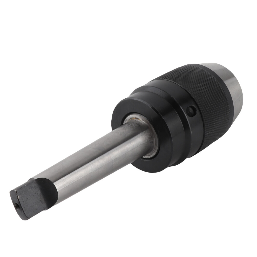 Flat Tail Keyless Chuck MTA3-APU16 CNC