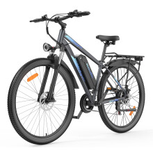 ZAZAWORK C29 Electric bike 48V 18.6AH 29''E-Mountainbike Coummuter bike 120KM