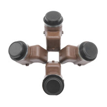 4pcs 66209270497 PDC Parking Sensor for  X3 X5 X6 E60 F07 F10 F11 F13 F12 F06 F18 2008-2018 9270497 9270495