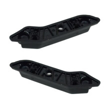 1 Paar LH+RH Bumperbeugel Voorzijde LH+RH voor  1 Serie F20 F21 2010-2016 Mount Steunbeugel 51117245763 51117245764