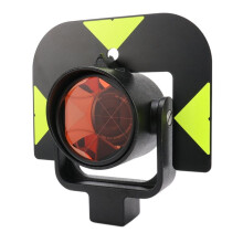 0mm GPR121 All Metal Reflector Prism for Swiss Type Total Stations Topography Survey Instruments Reflective Prism