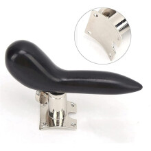 Bassoon Hand Saddle Rest Holder Thumb Rest with Fixing 4 Screws and Base Instruments Accessories