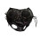 Reinforced Open Weave Horse Face Protector Guards Eyes From-Red 2